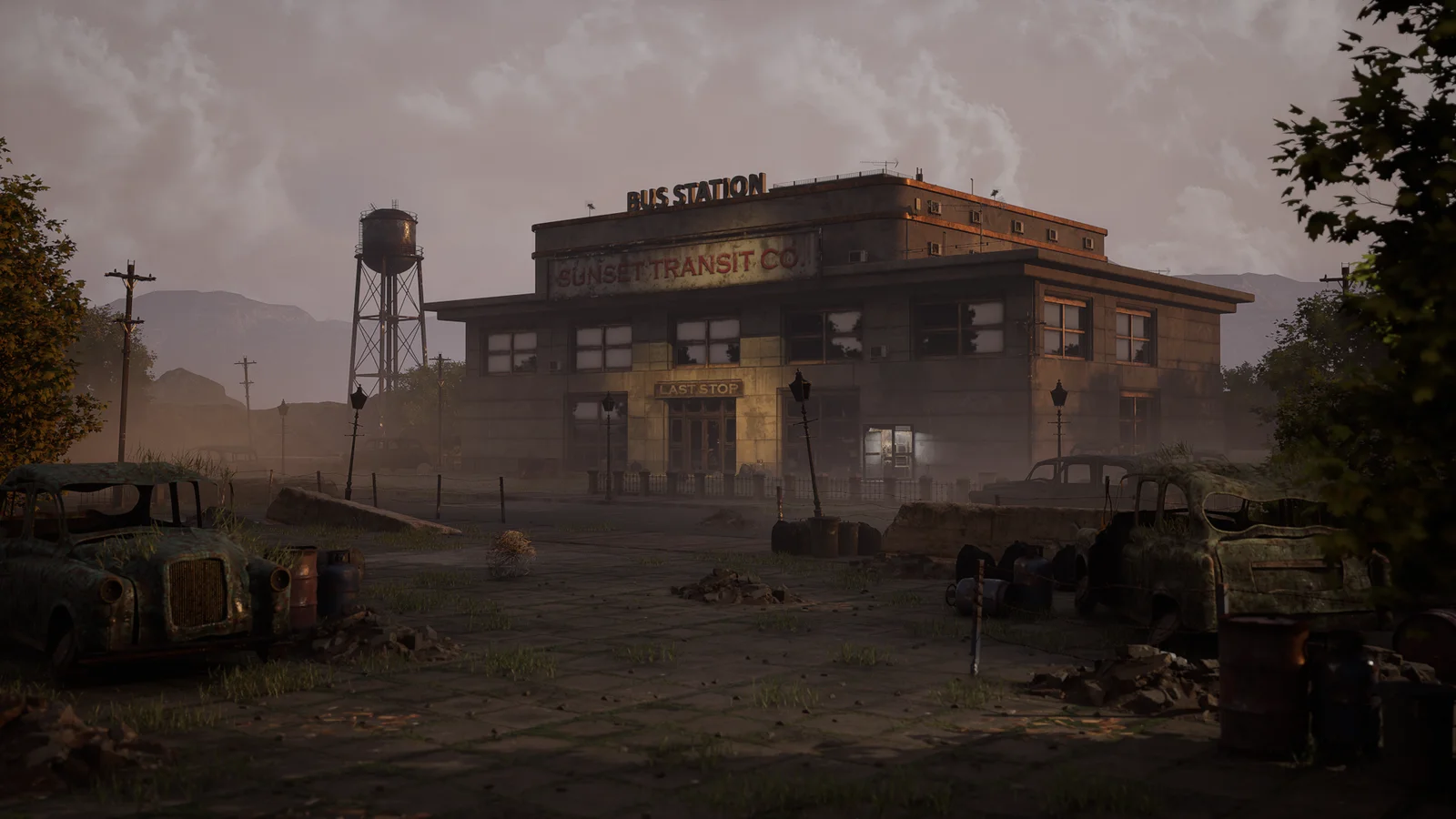 The Last Stop