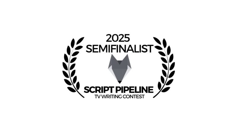 Kris Shuman Semifinalist Script Pipeline TV Writing Contest